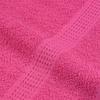 Washcloths FROGN 2 pcs Pink 30 x 30 cm 360 g m²