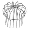 304 Stainless Steel Gutter Guard Strainer Round Line Cap Floor Drain Net Pipe Protector  Garden