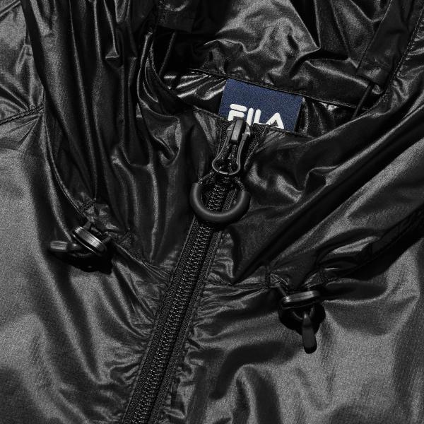 Fila Мужская ветровка с капюшоном Pertex