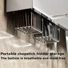 Kitchen Utensil Holder Adhesive Kitchen Rail with Hooks 50cm Kitchen Tool Holder Stainless Steel Dangling Utensil Holder for