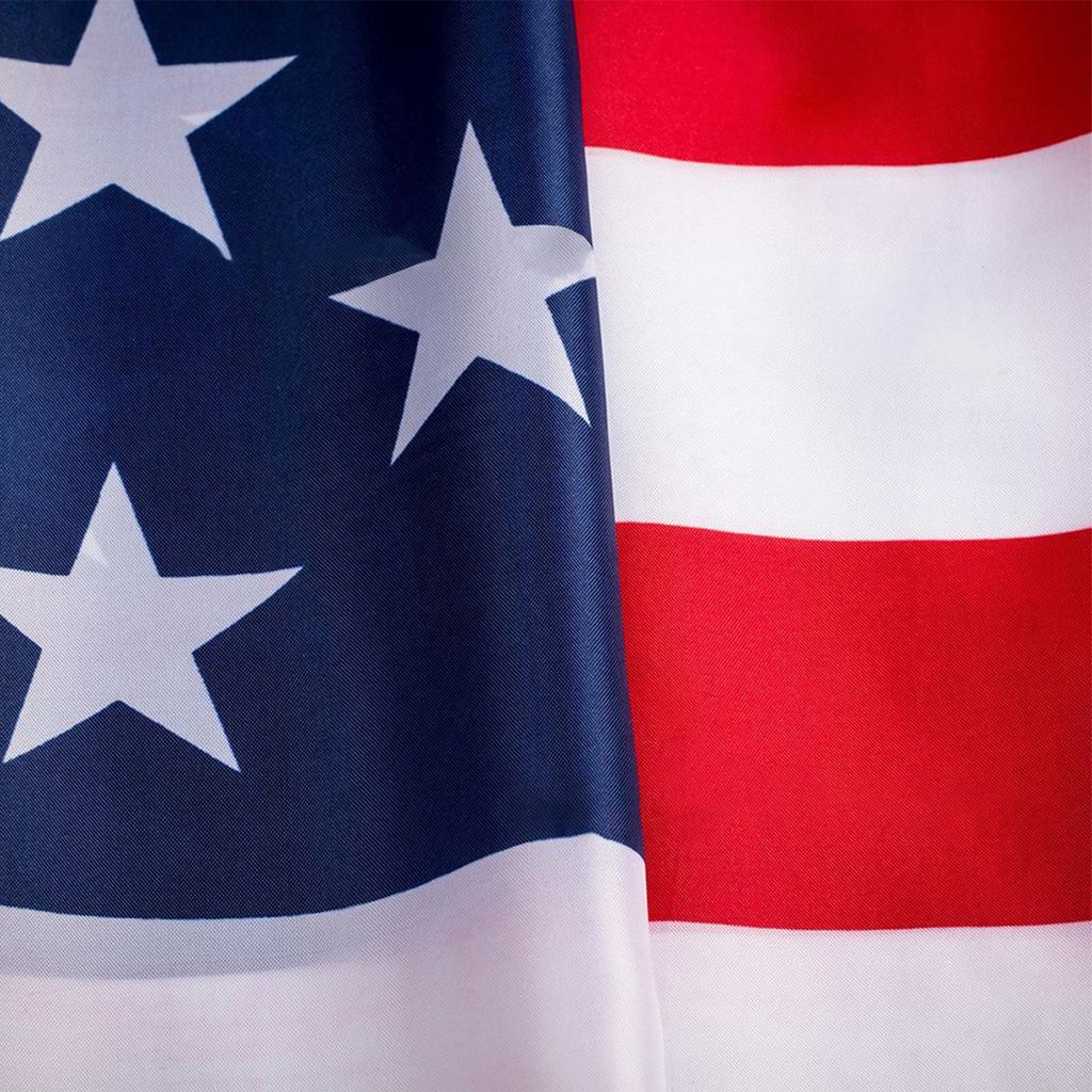 Флаг Америки Флаг США из полиэстера США Звездная полоса США 60*90 см/2*3 фута для улицы и интерьера
