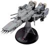 Hasegawa The Super Dimension Fortress Macross Do You Remember Love Macross Fortress Ship Movie Version Scale Plastic Model MC05 SDF-1 1/4000