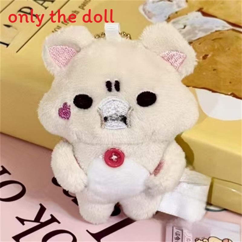 Плюшевая игрушка Rilakkuma Легкий Хэллоуин с привидением, тыквой, вампиром Для детей и коллекционеров