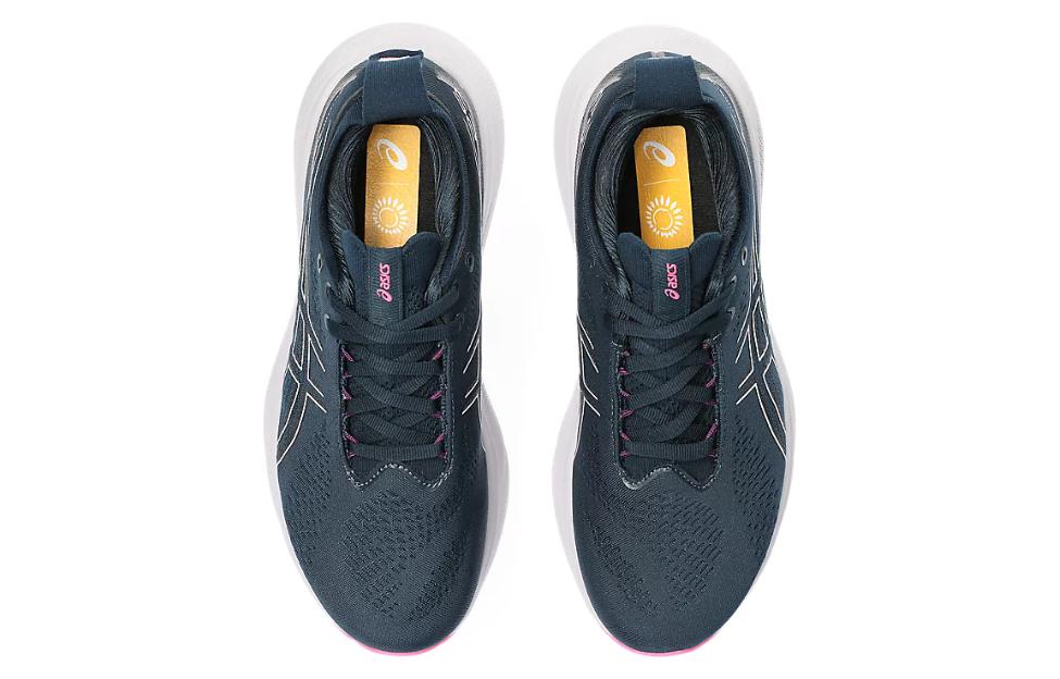 Asics Женские кроссовки Gel Nimbus 25 French Blue Lilac Hint 1012B356-404