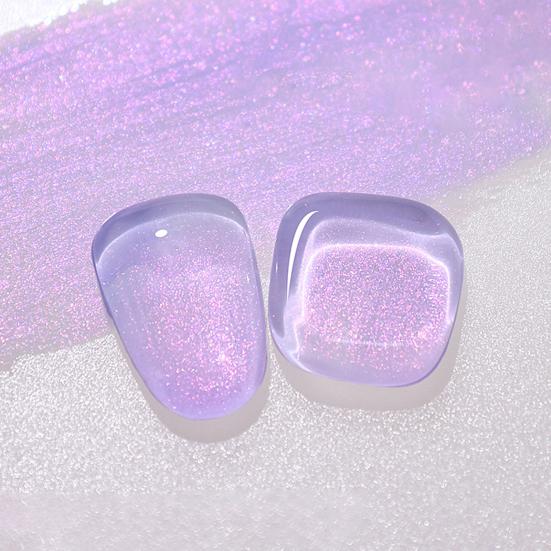 Yousheng 10 мл гель для ногтей безопасный простой в использовании легкий Aurora Dream поляризованный светлый гель-лак для ногтей для девочек