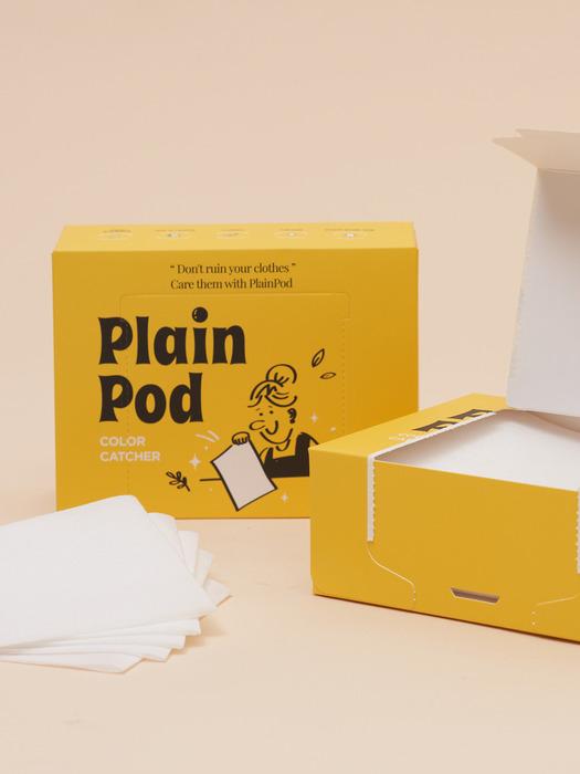Защитный лист от пыли PlainPod (50 пенсов)