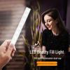LED Beauty Light: USB-Powered, Eye-Friendly, Magnetic with Three Adjustable Colors