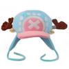 Warm Winter Plush Hat for Girls - Cute Cartoon Design, Perfect Gift for Autumn & Winter