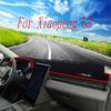 For Xpeng G3 Interior Heat Insulation Non-slip Protect From Light Dustproof Central Control Dashboard Pad Interior Mouldings