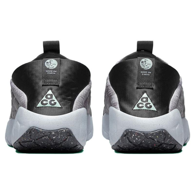 Nike Кроссовки Acg Moc 3.5 'Black Green Glow' Повседневная обувь DX4291-001