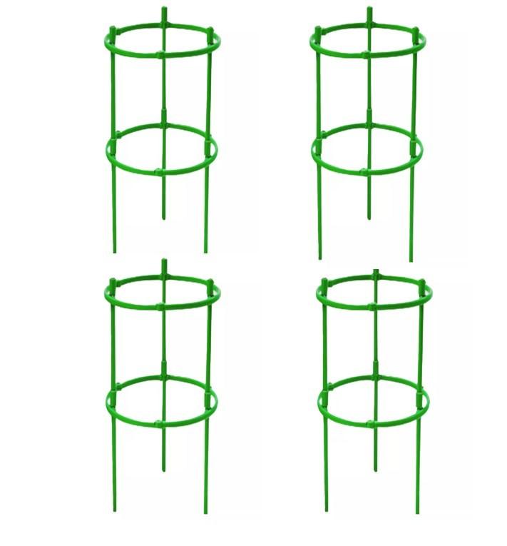 Опора для садовых растений Клетка для томатов Шпалера для томатов Клетки Легкая сборка