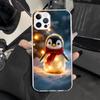 Christmas Penguin Phone Case for iPhone 11 12 13 Mini 14 15 Plus 16 Pro Max 17 Air 16E 7 8 SE 17ProMax Soft Fundas Cover 11 12 1