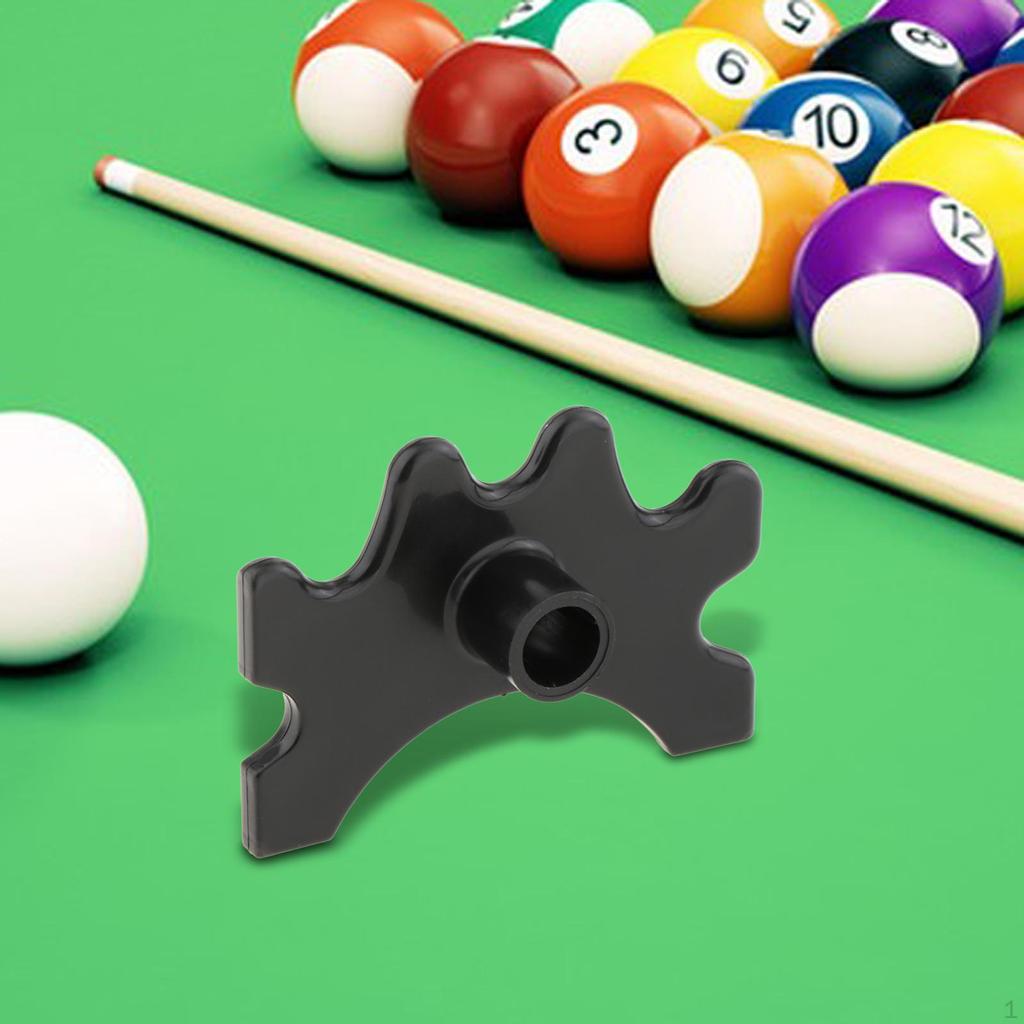 Pool Cue Holder for Home And Club Use