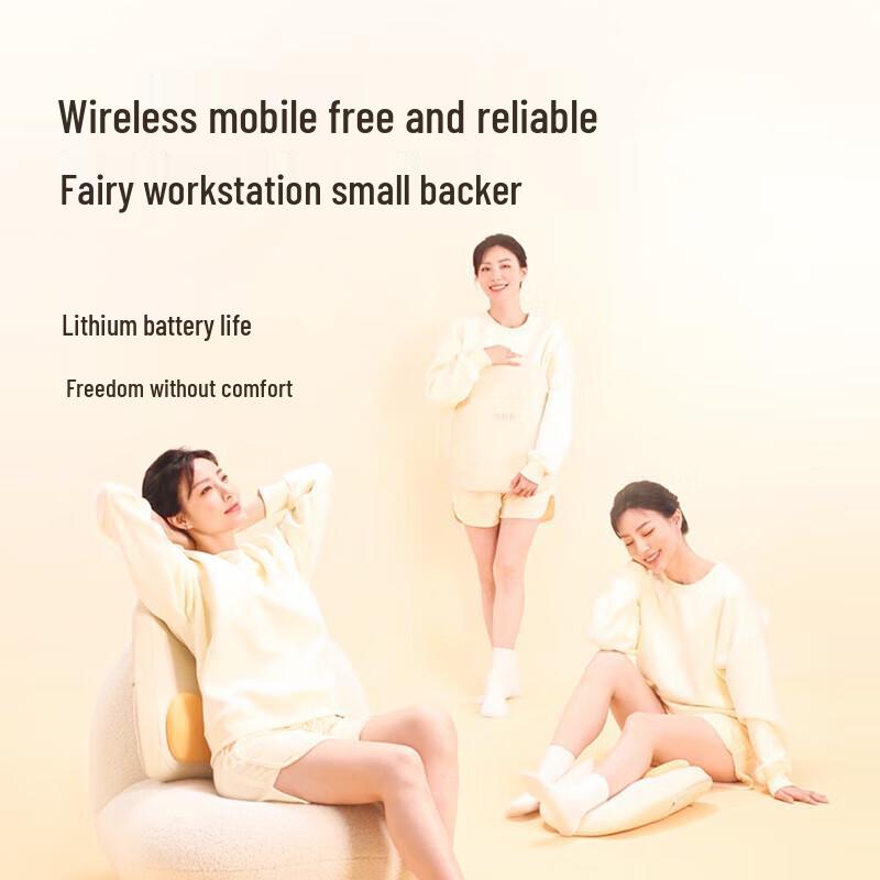 Breo Back5Lite Portable Waist Massager