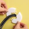 Flange Cover Air Conditioning Hole Decoration Decorative Cover Faucet Accessories Pipe Wall Covers