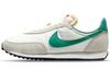 Кроссовки Waffle Trainer 2 Светло-костяной Зеленый Женские DA8291-001