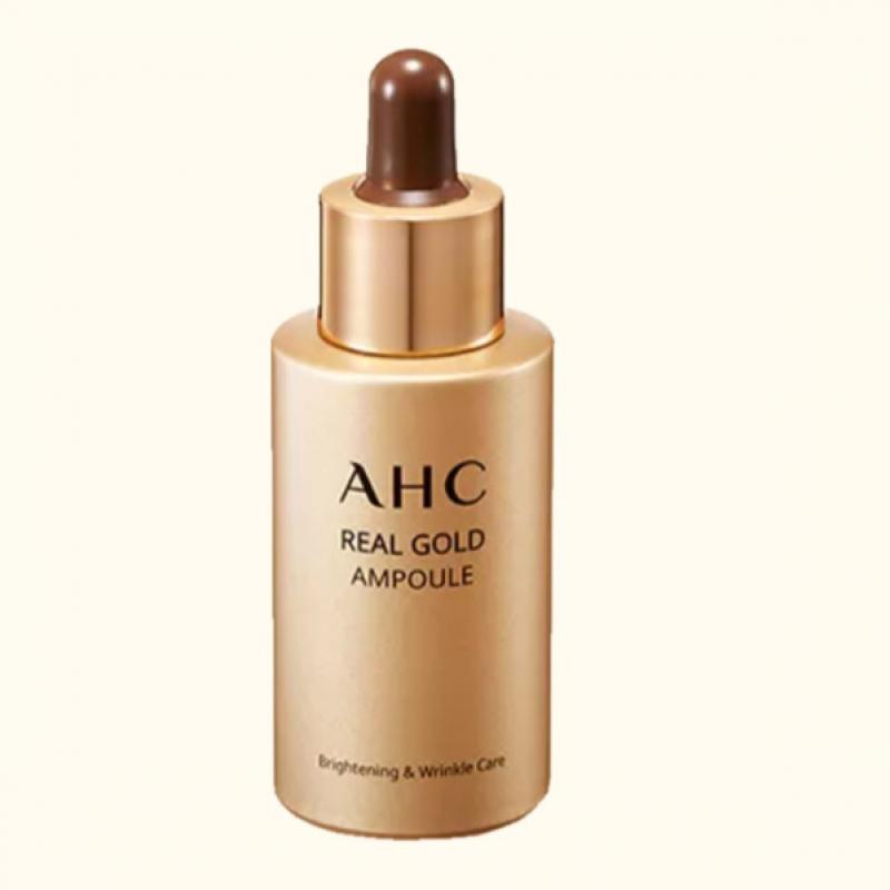 [home ShoppIng Latest Product] Ahc Eye Cream Ampoule In Core liftIng 40ml 4 Packs+real Gold 3 Types