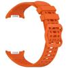 Silicone Watch Strap Watchband for Samsung Galaxy Watch 8/8 Classic Smart Watch Accessories