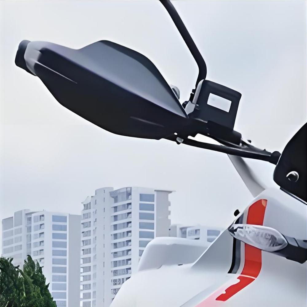 Suitable for Ducati Desert X 2025-2025 and DesertX Rally 2025-2025 handlebar protective gloves motorcycle accessories