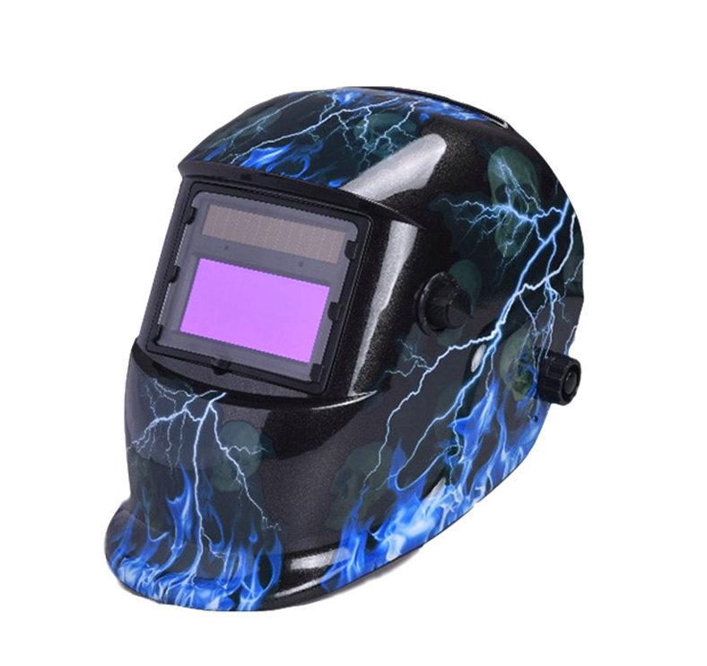 Защитные анти-УФ-очки, сварочные автоматические солнечные очки для лица, электрический шлем, защитное оборудование