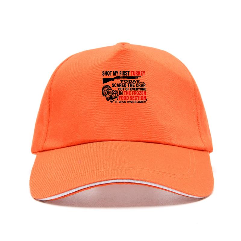 Новая кепка, горячая и первая индейка сегодня, и бейсболка