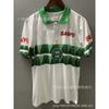 Soccer Retro Jersey - Vintage Football Shirt Fans Team Training Wear