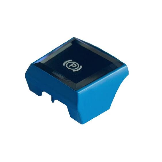 Автомобильный стояночный тормоз P, кнопка переключателя, крышка ручного тормоза для BMW 5/6 серии/X3/X4 F10 F11 F18 F06 F12 F13 F25 F26