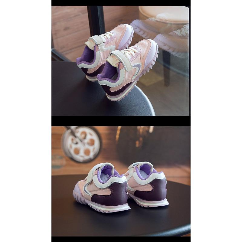 Children's Sneakers Spring New Boys' Sneakers Girls' Running Shoes