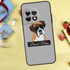 Чехол с собакой Боксер для OnePlus 13T 13R 12 12R 15 13 11 10 10T 8T Nord CE 2 3 4 Lite N20 N30 Nord 5