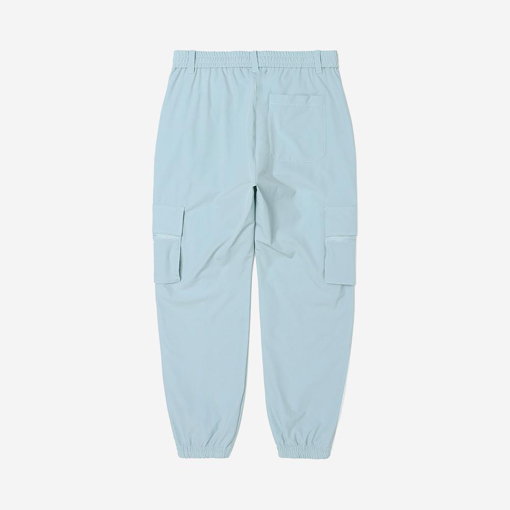 UCLA Woven Top And Pants Set [Mint] (Uz1Lp10_61)