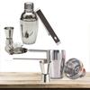 Ultimate 550ml Stainless Steel Cocktail Shaker Set For Professional Bartending
