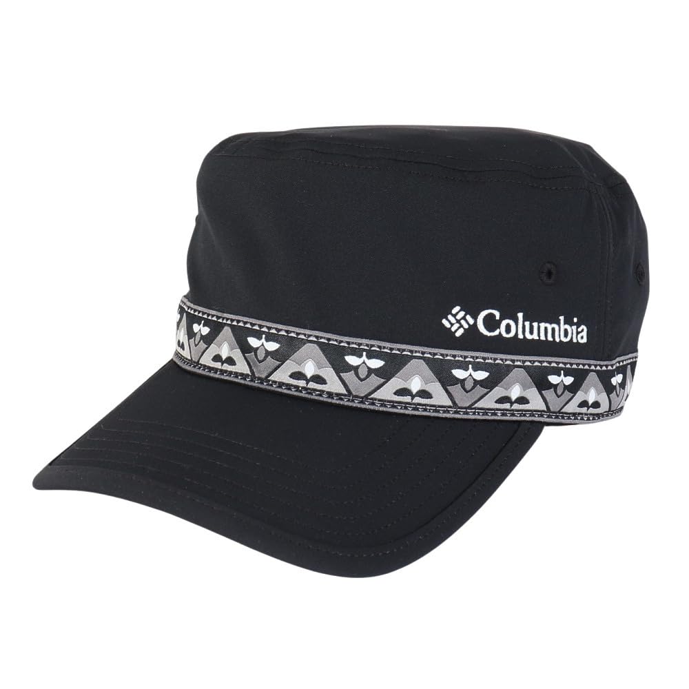 Columbia Walnut Peak Cap PU5042 One Size Black