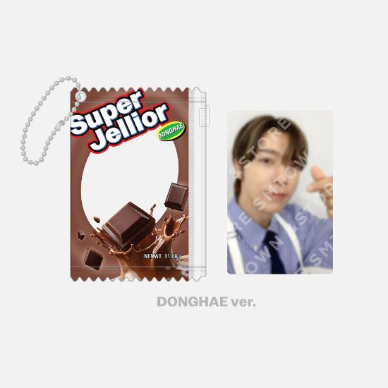 Pre-order SUPER JUNIOR Grand Opening! SJ Market Photo Card Pouch