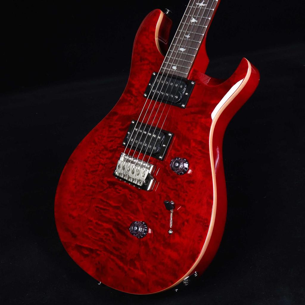 SE Custom24 Quilt Ruby