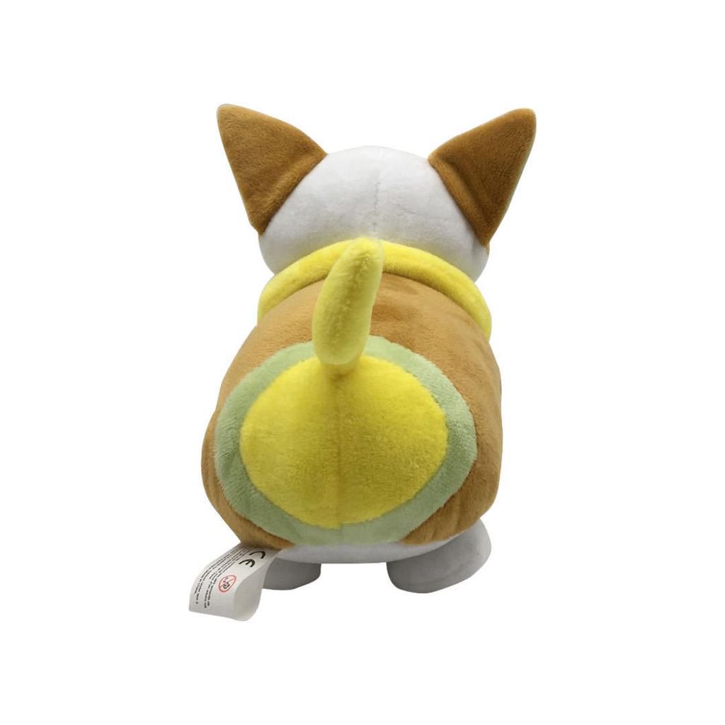 Цзянь Дун Ю Три Плюшевые Игрушки Питомец Покемон Мультяшная Кукла Игрушка для Автомата-Хватайки