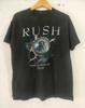Хорошая Музыка RUSH TOUR Футболка Унисекс Хлопок Взрослый S-5XL SB384 Унисекс Футболка