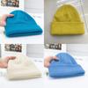Knitted Hat For Winter With Breathable And Windproof Features For Men And Women