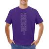MGMT T-shirt blanks customizeds kawaii clothes mens funny t shirts