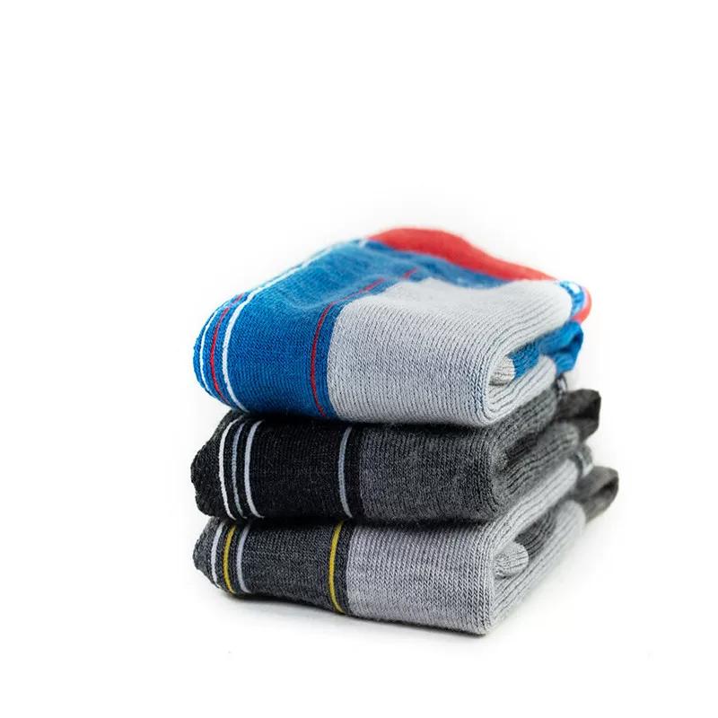 Ski-151 American Outdoor 70% Merino Wool Thickened Seamless Toe Ski Socks in 3 Colors