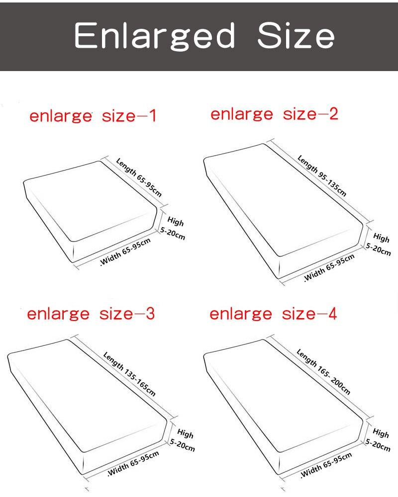 Бархатные чехлы на диваны для гостиной, эластичные подушки, угловые чехлы, декоративные секционные чехлы для мебели, защита для дивана