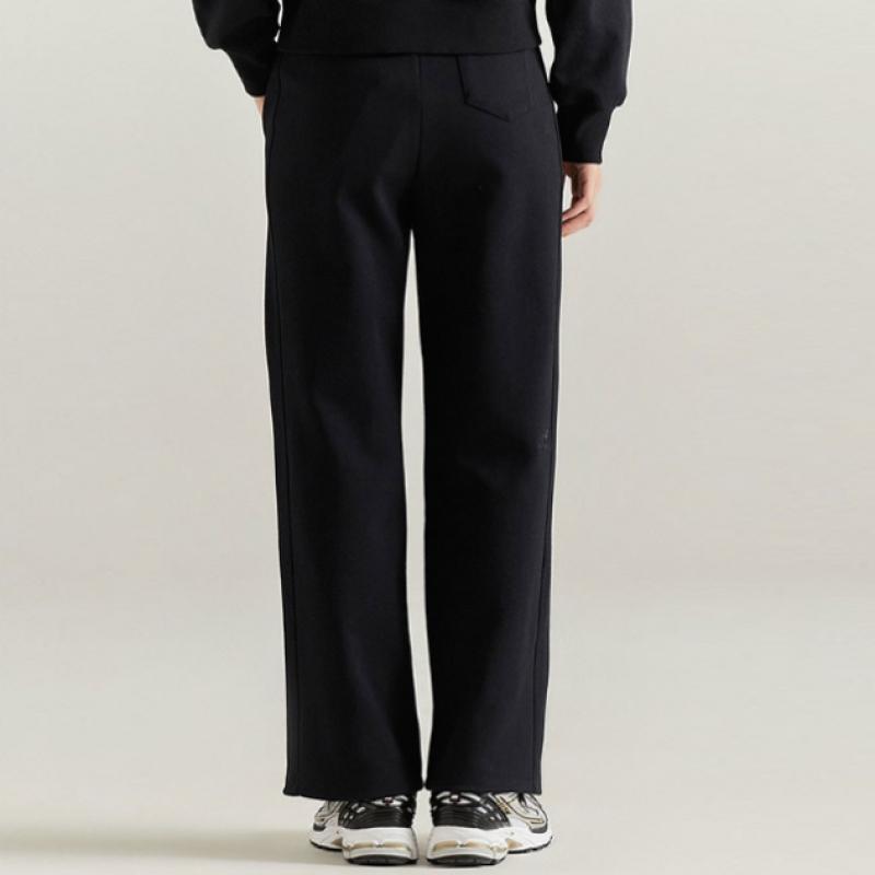 New Balance Половина клуба New Balance женские брюки S Hem String Wide PantS Nbmld