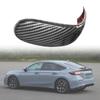 Для Honda Civic 11th 2024-2024 ABS Carbon Fibre Look крышка ручки переключения передач отделка