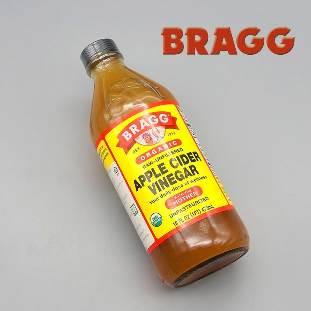 Bragg Organic Apple Vinegar 1 pcs 473ml Ingredients: may be subject to change at the manufacturer’s discretion. For the most | 1 pcs 473ml
