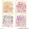 Bandai PreCure Shikishi ART-20th Anniversary Special-2 (10 Pieces) Candy ToyChewing Gum (PreCure)