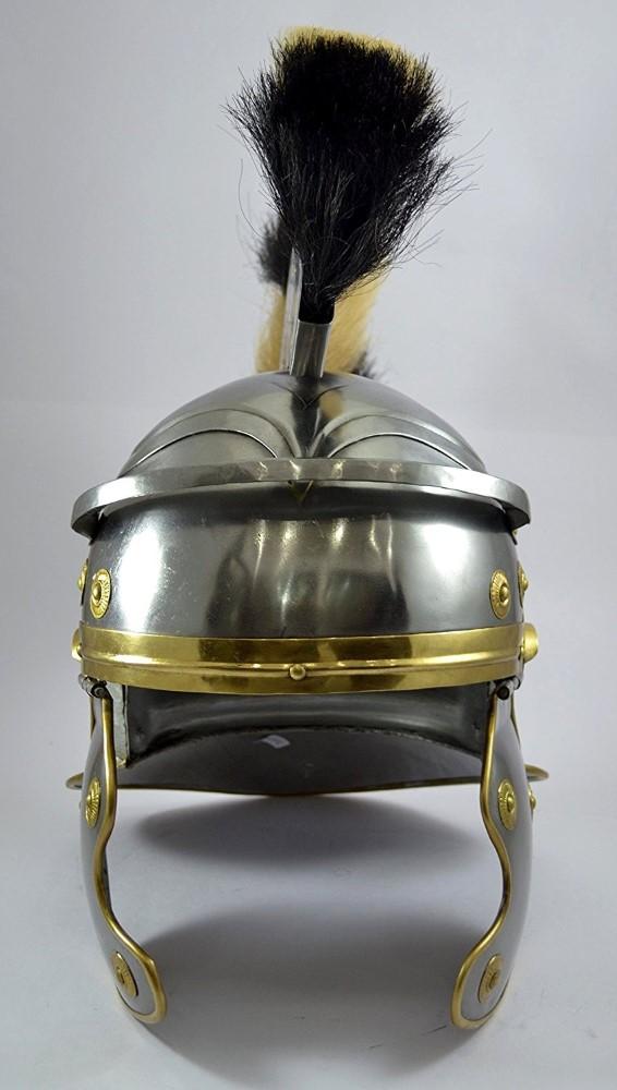 LIARA-Roman Centurion Helmet Roman Legionary Helmet Roman Helmet