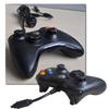 Gamepad - Microsoft - Xbox 360 - Filaire - Noir - Compatible PC
