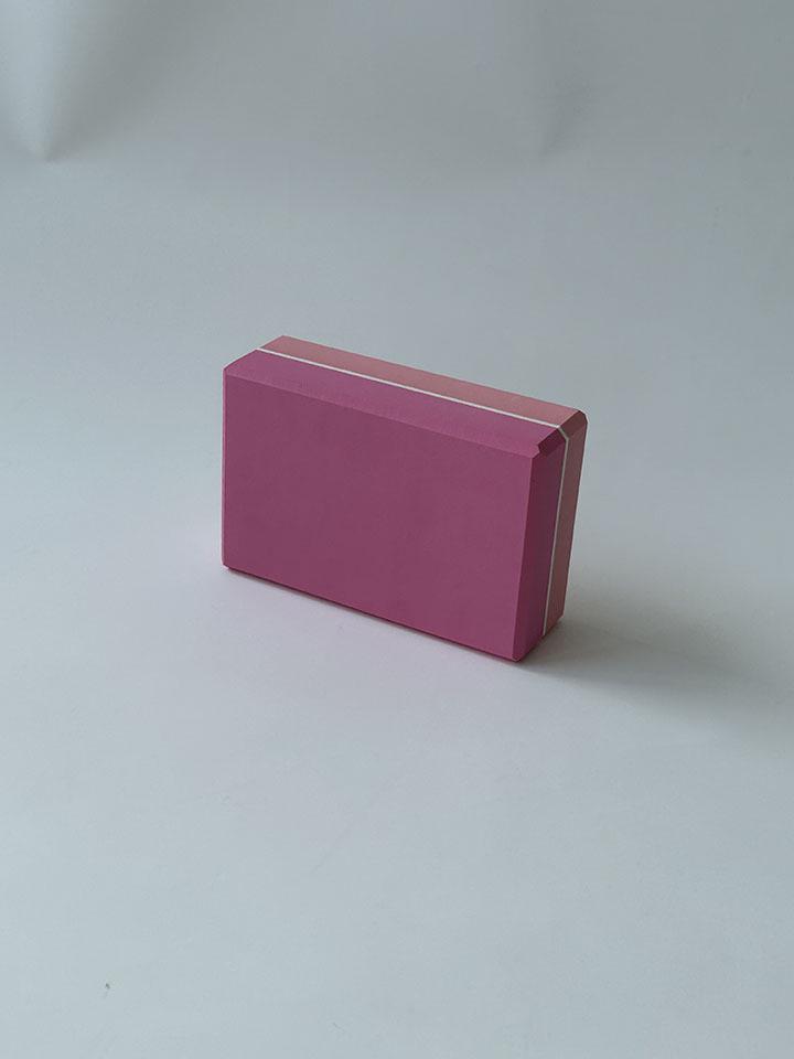 High-Density Foam Yoga and Dance Practice Block for Kids