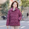 Зимнее пальто пуховик хлопковая одежда женская новая короткая утолщенная хлопковая куртка теплая хлопковая одежда