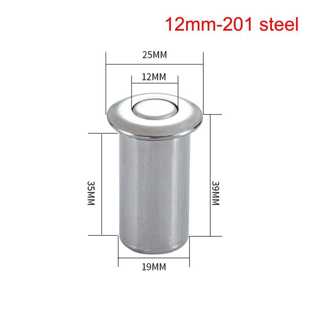 Крышка дверного засова из нержавеющей стали, пылезащитная защита дверной защелки, прочная крышка защелки, дверь