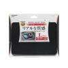CARMATE Car DZ194 Non-Slip Mat, Anti-Slip Sheet, Large, Carbon-Like,